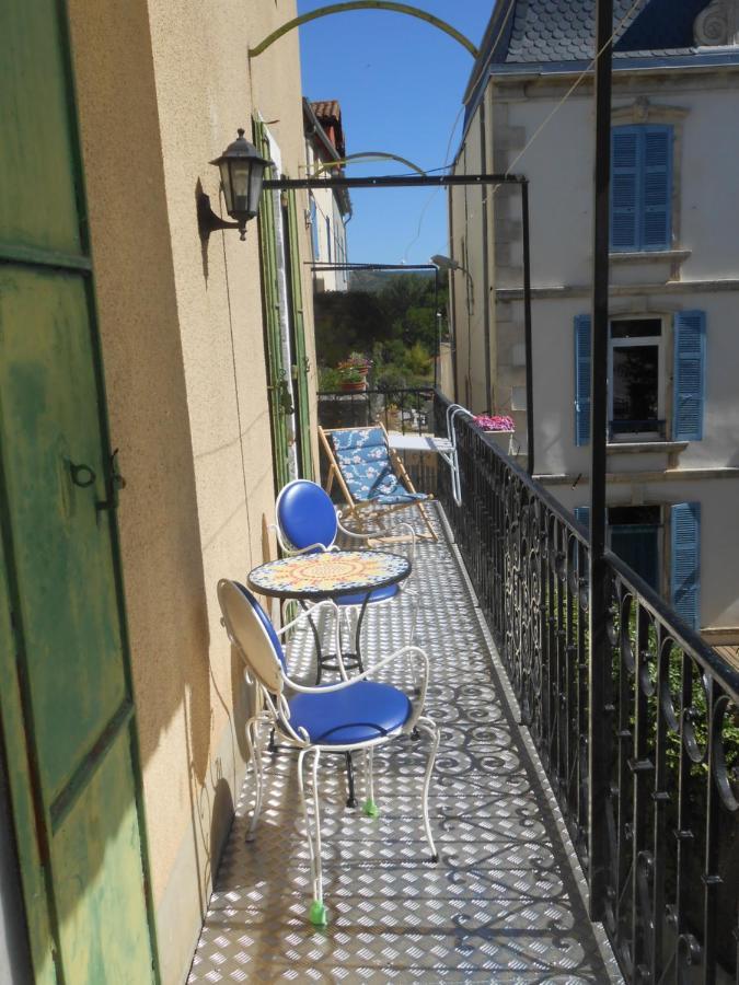 Maison Spacieuse Et Agreable Saint-Georges-de-Luzençon Eksteriør billede