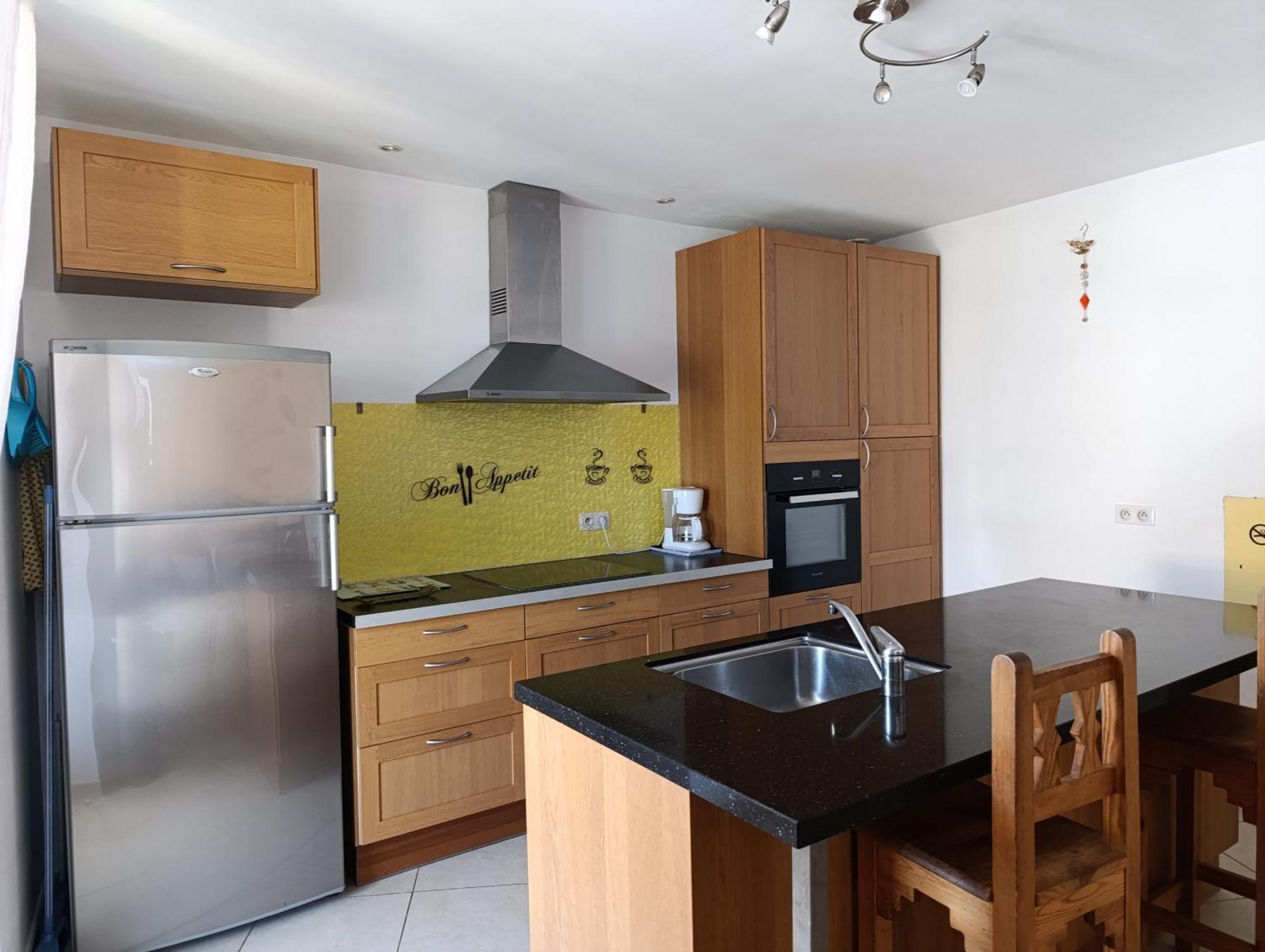 Maison Spacieuse Et Agreable Saint-Georges-de-Luzençon Eksteriør billede
