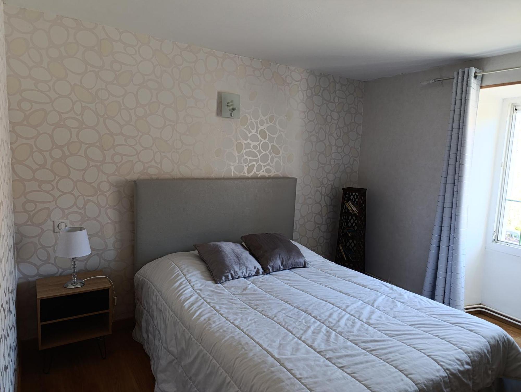 Maison Spacieuse Et Agreable Saint-Georges-de-Luzençon Eksteriør billede