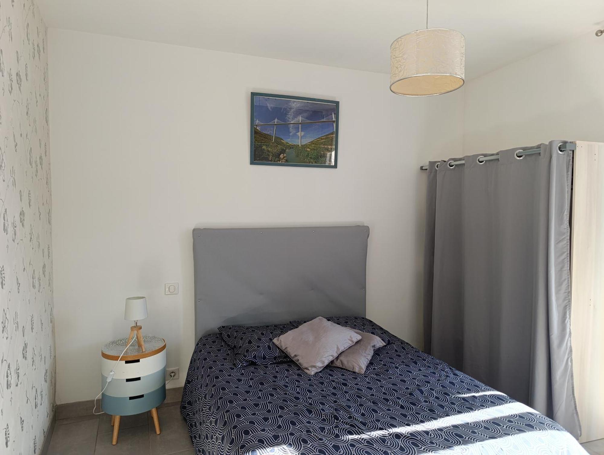 Maison Spacieuse Et Agreable Saint-Georges-de-Luzençon Eksteriør billede
