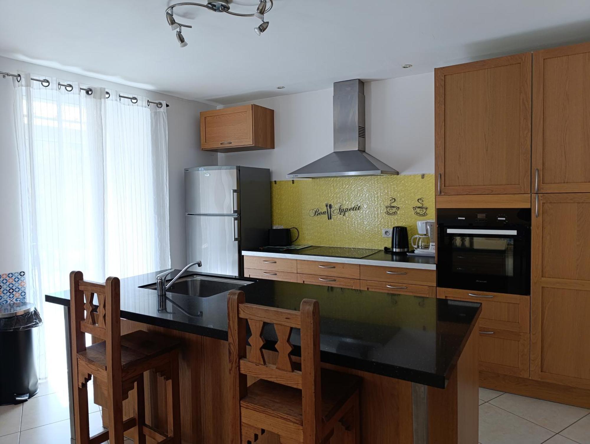 Maison Spacieuse Et Agreable Saint-Georges-de-Luzençon Eksteriør billede