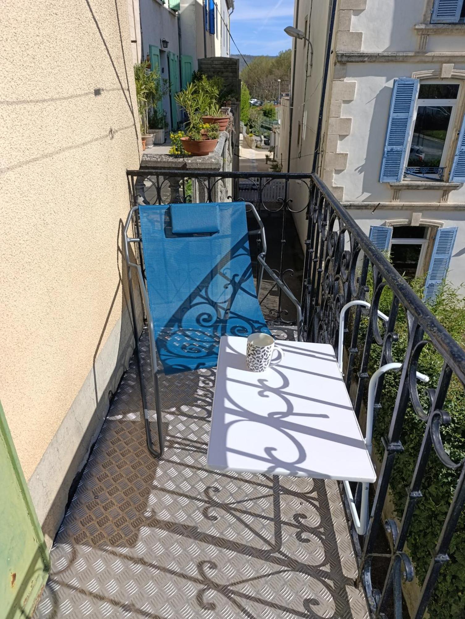 Maison Spacieuse Et Agreable Saint-Georges-de-Luzençon Eksteriør billede
